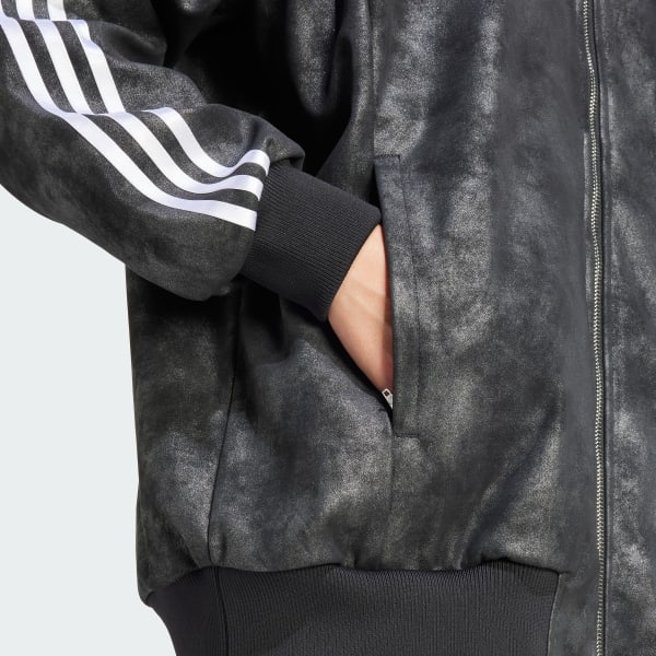 adidas プレミアム オリジナルス オーバーサイズ SSTトラックトップ アディダス プレミアム オリジナルス オーバーサイズ SST