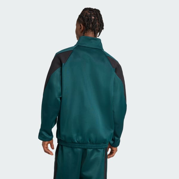 Green Stadium Tracktop