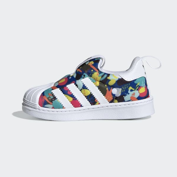 adidas Superstar 360 Shoes - White 