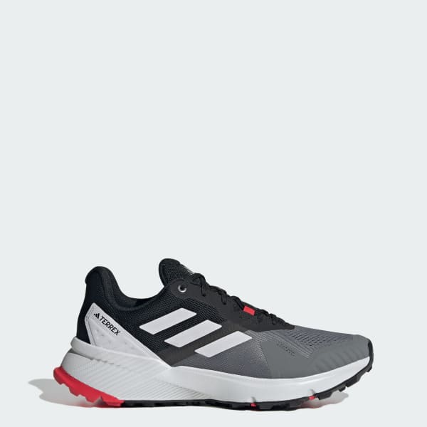 Cinzento Sapatilhas de Trail Running Terrex Soulstride