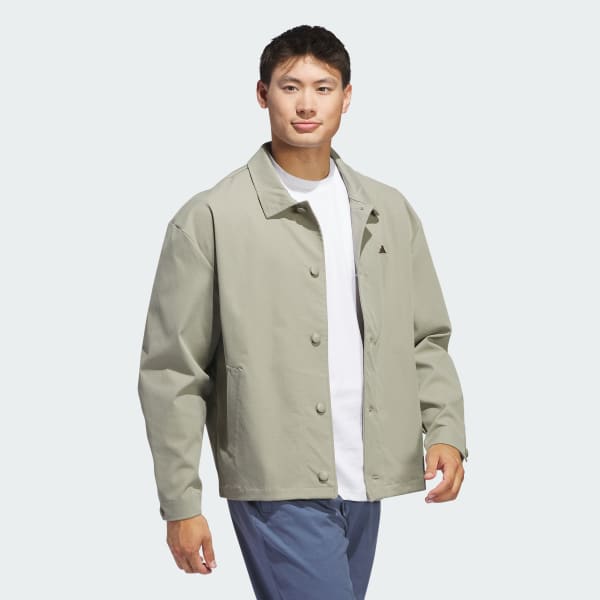 Green 고투 초어 코트