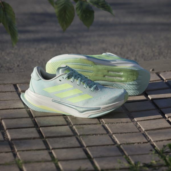 adidas Supernova Prima 2 Shoes - Turquoise | Free Shipping with