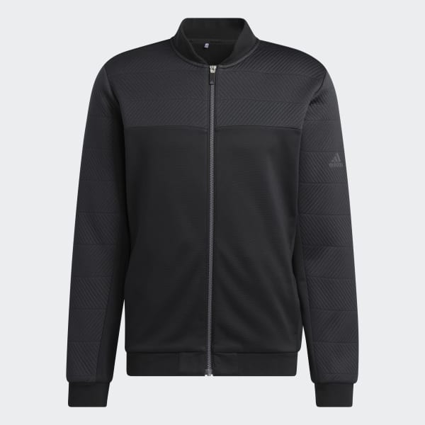 adidas COLD.RDY Full-Zip Jacket - Black | adidas UK