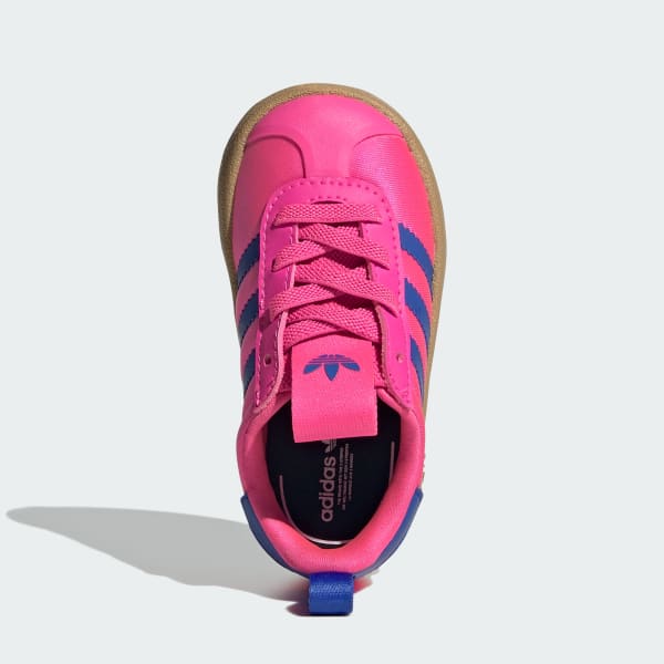 adidas Adifom Gazelle 360 Shoes Kids Pink Free Shipping with adiClub adidas US