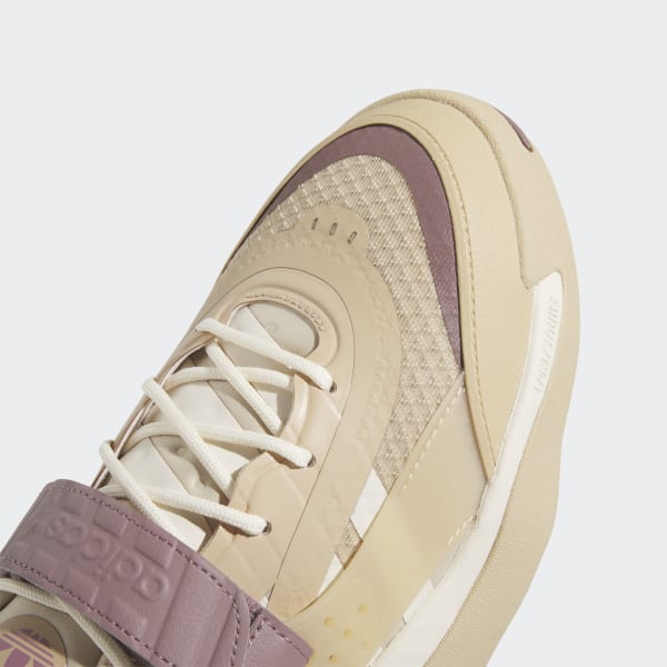 adidas Streetball III Shoes - Beige | adidas UAE