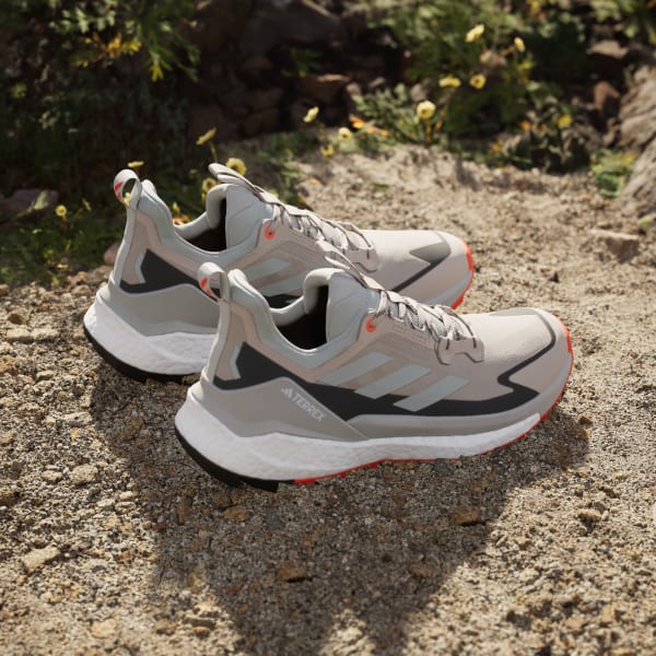 Terrex Free Hiker 2.0 Low Hiking Shoes