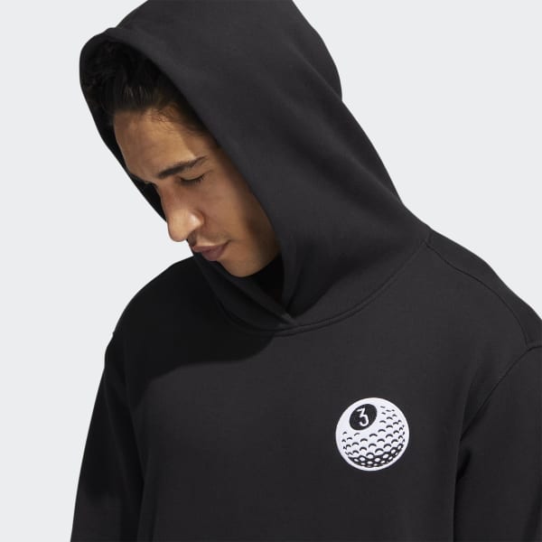 Czerń Adicross Hoodie TG598