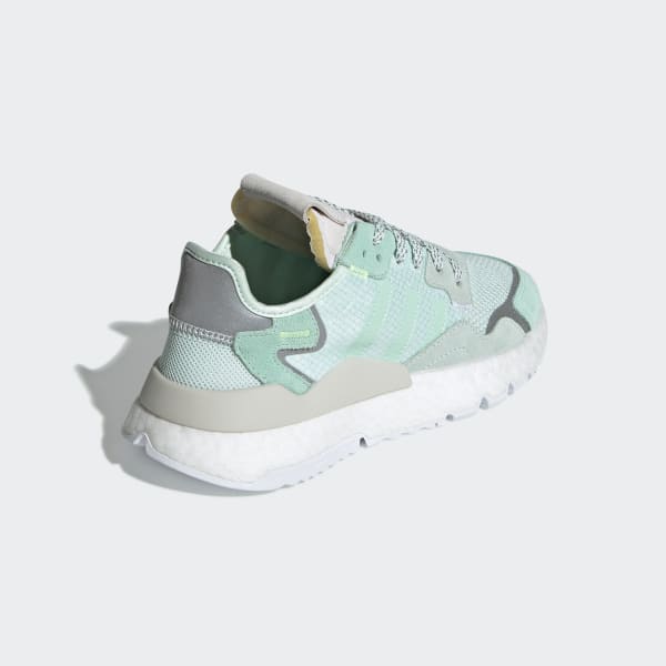 Adidas Nite Jogger Ayakkabi Yesil Adidas Turkey