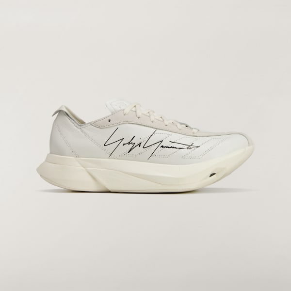 White Y-3 Adios Pro 3.0 LX