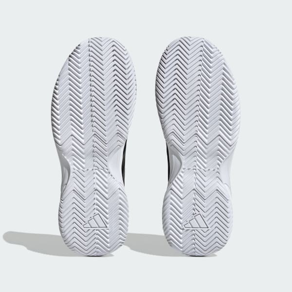 Negro Zapatillas Gamecourt 2.0 para Tenis