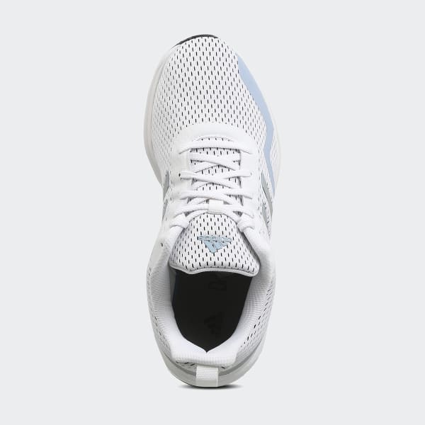 Adidas white shop colour shoes