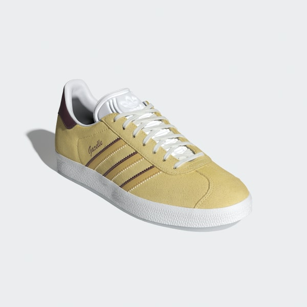 Amarelo Tênis Gazelle