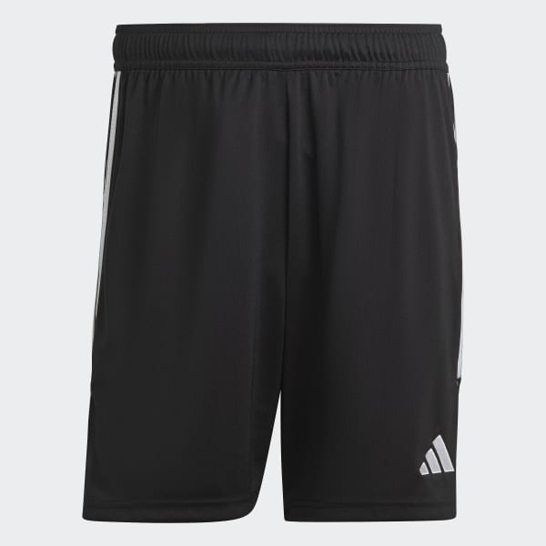 Black Tiro 23 League Shorts
