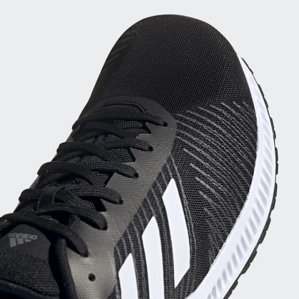 adidas Solar Blaze Shoes - Black 