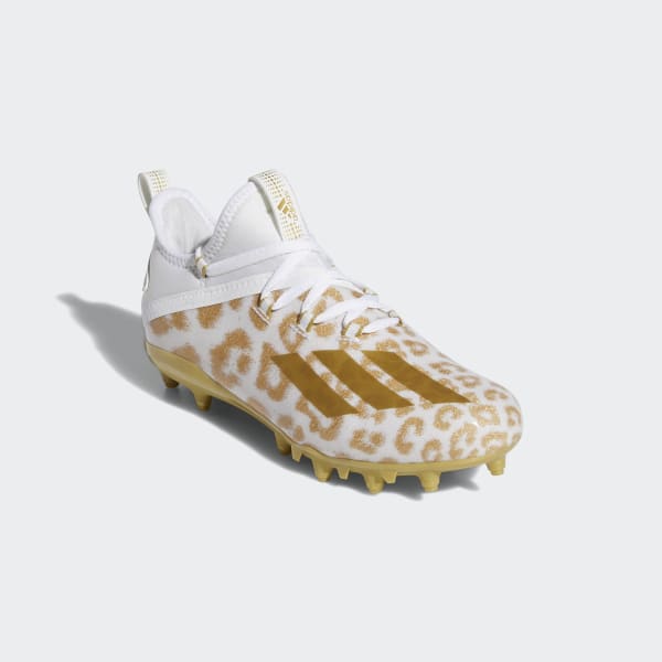 adizero cleats black