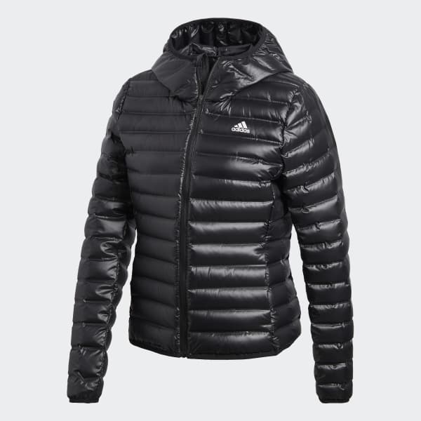 adidas varilite down hooded