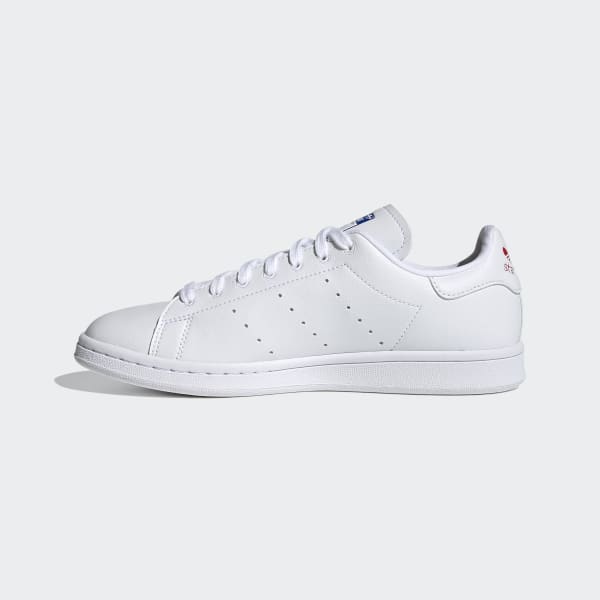 Adidas blancos con flores clearance