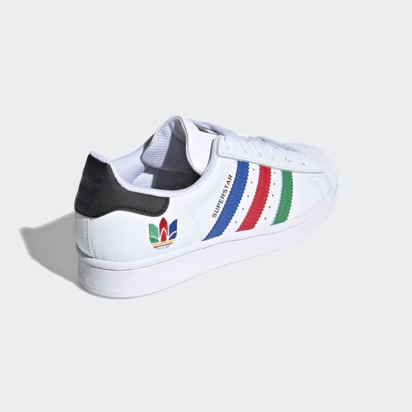 tenis adidas superstar unisex