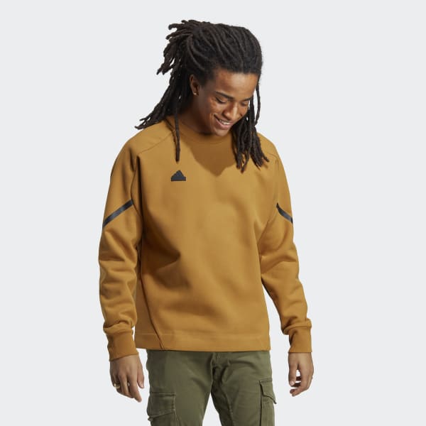 Brown Designed for Gameday Premium Sweatshirt