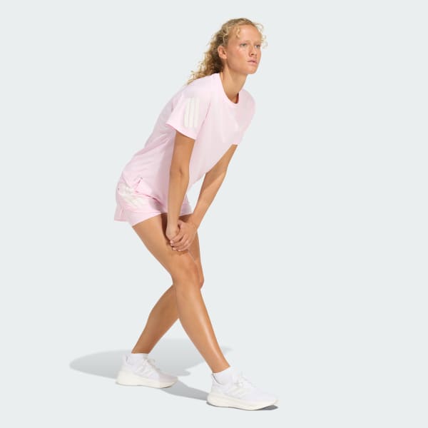 Pink adi365 FORMOTION 2in1 Shorts