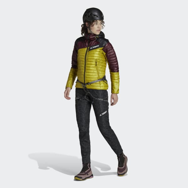 Gron Techrock Year-Round Down Hooded Jacket LBW13