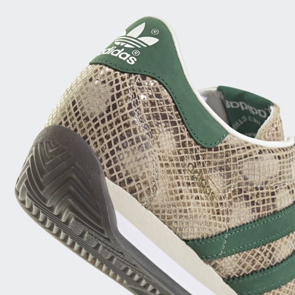 靴 Adidas COUNTRY JAPAN Adidas Country Japan Sneakers | Silver | FARFETCH