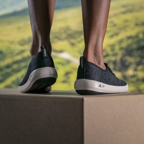 terrex climacool sleek boat shoes