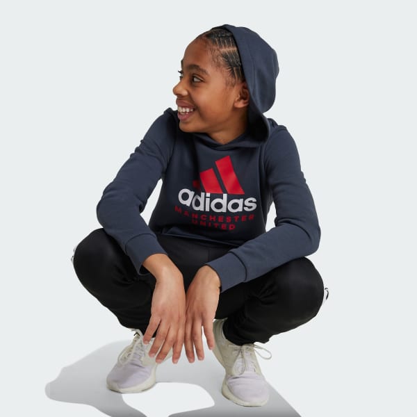 Felpa adidas manchester united shop