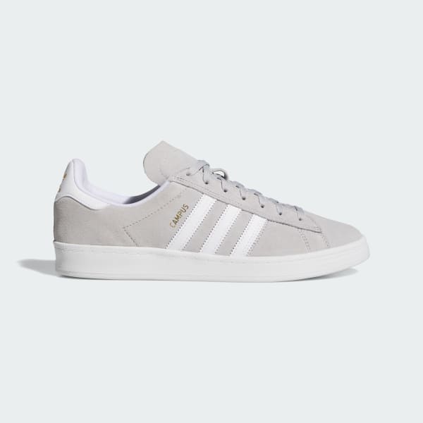 adidas Campus ADV Skateschuh Grau adidas Deutschland