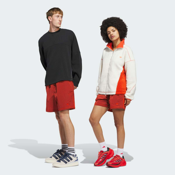 Rod Long Beach Nylon Shorts