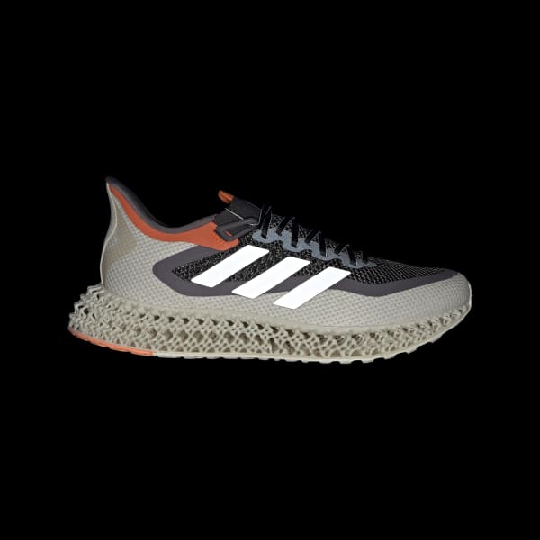 Gris Zapatillas de Running adidas 4DFWD 2 LWE81