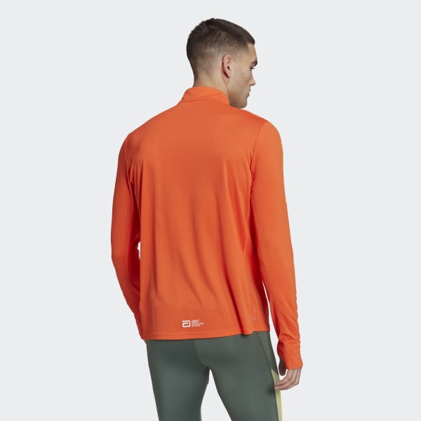 Oransje Berlin Marathon 2022 T-skjorte EBS64