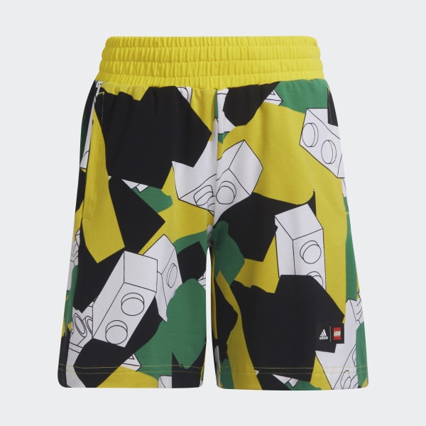 Bialy adidas x Classic LEGO® Shorts