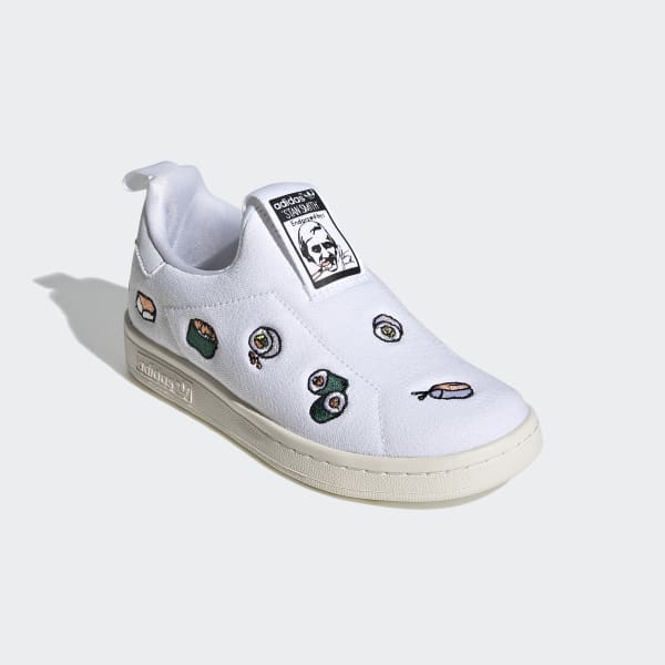 adidas Stan Smith 360 Shoes - White 