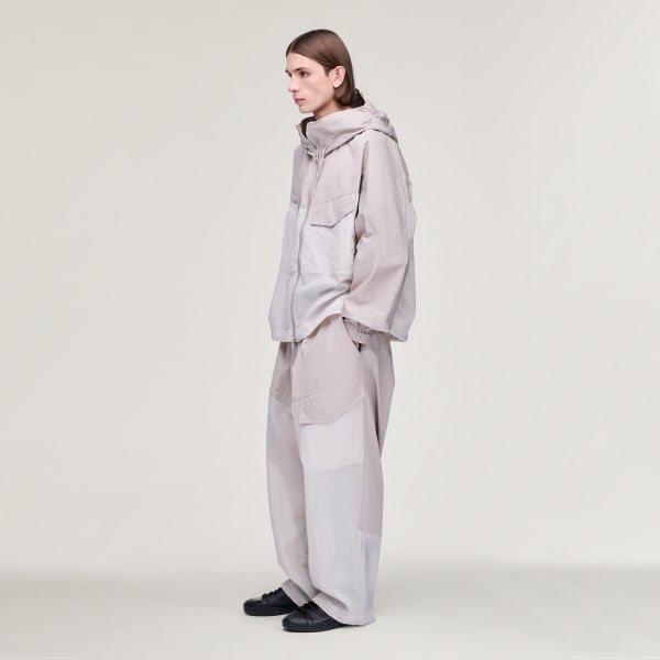 Kahverengi Y-3 FIELD CEKET