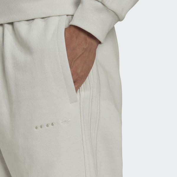 Cinzento Calças Essentials Reveal