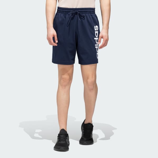 Adidas linear swim shorts top
