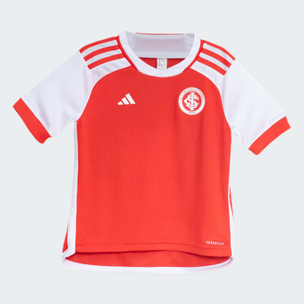Vermelho Mini Kit 1 SC Internacional 24