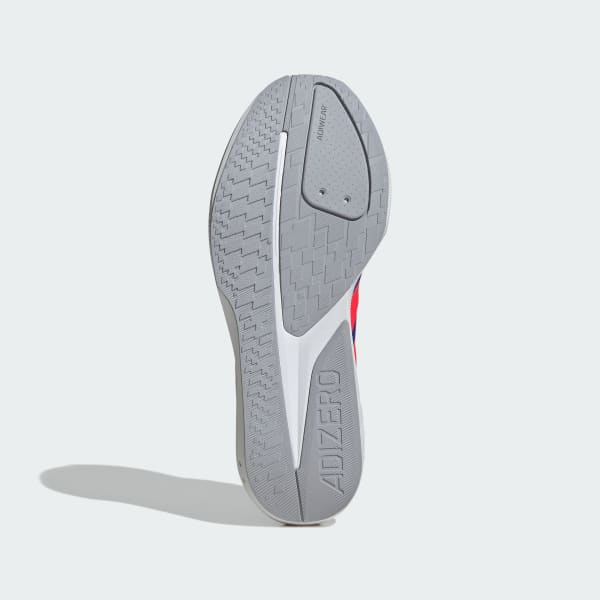Azul Zapatillas Adizero BK