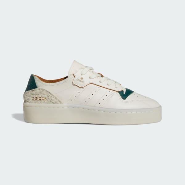 Blanco Zapatillas Rivalry Summer Low