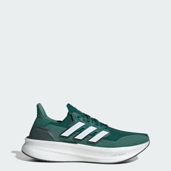 zelená Boty Ultraboost 5