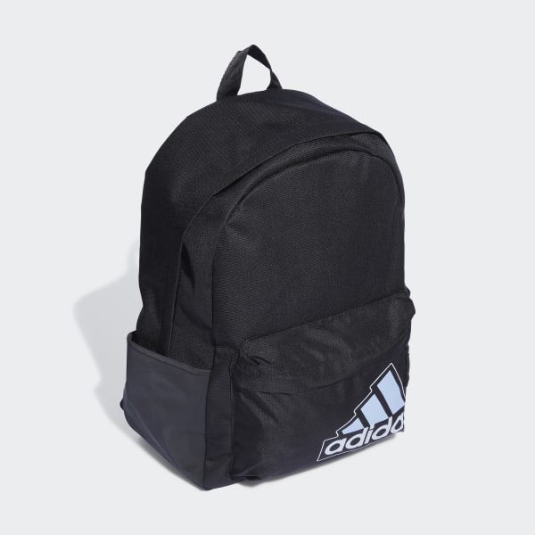 Black Essentials Seasonal Backpack