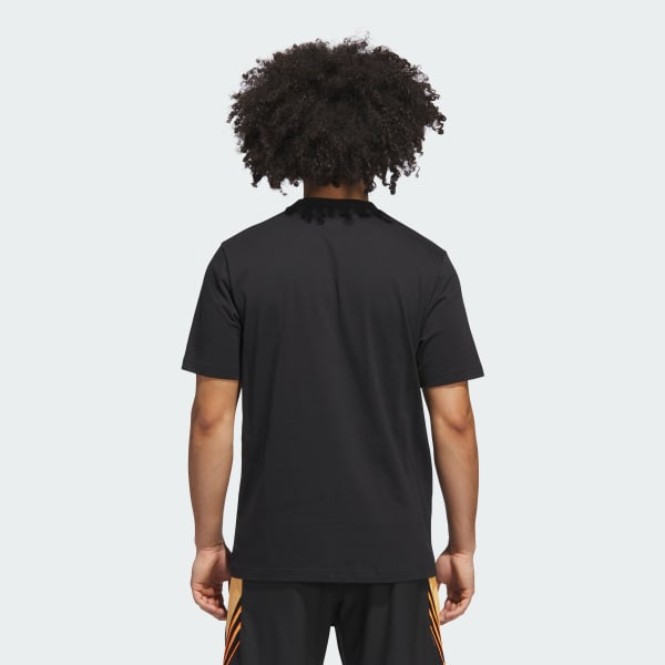 Preto T-Shirt Another Bucket