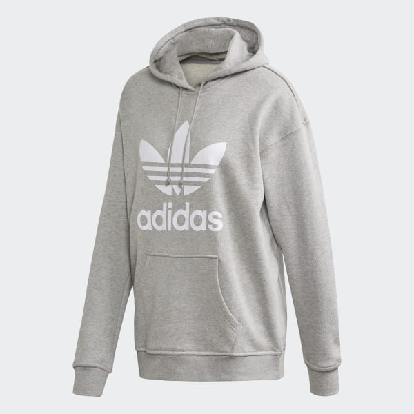 Sudadera con Gorro Trifolio