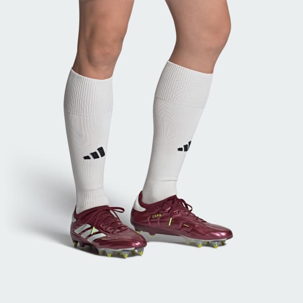 Granate Zapatos de Fútbol Copa Pure II Elite