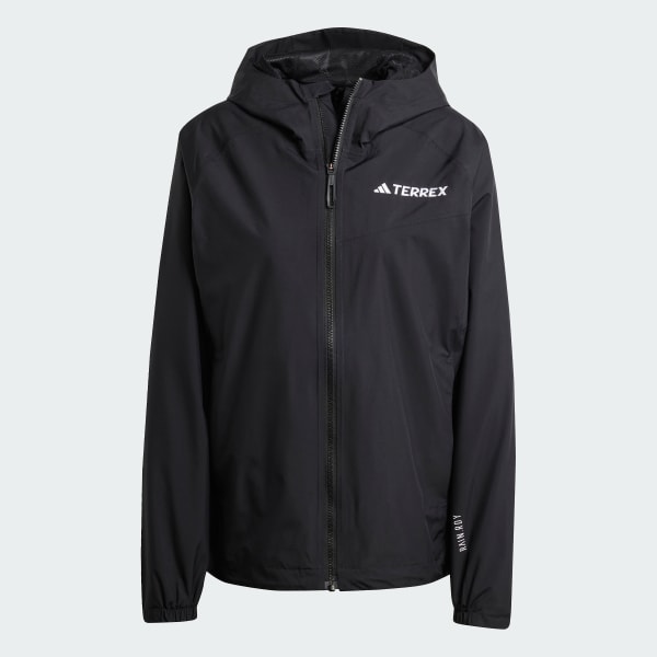 Zwart Terrex Multi 2L RAIN.RDY Jack