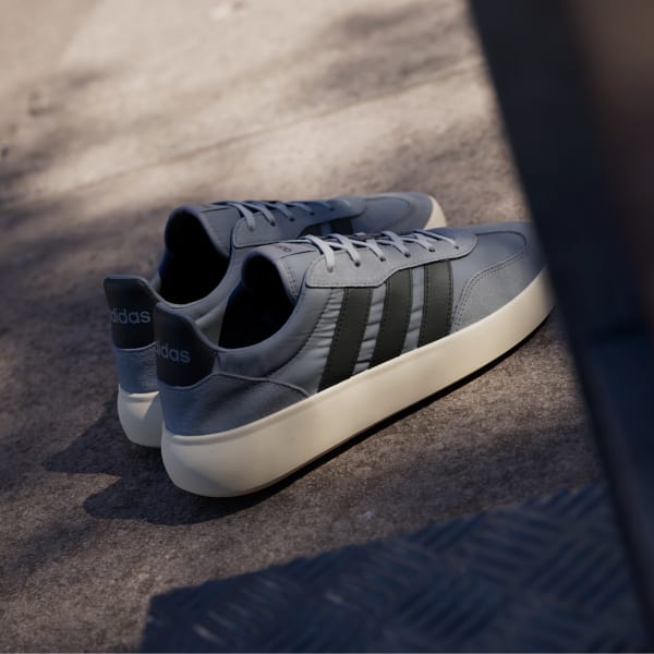 adidas Barreda Decode Shoes - Grey | Free Shipping with adiClub