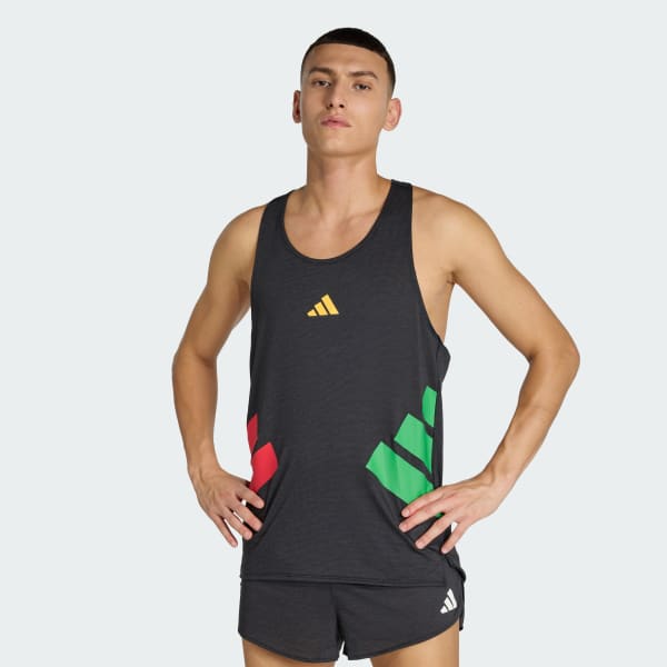 Negro ADIZERO F SGL M