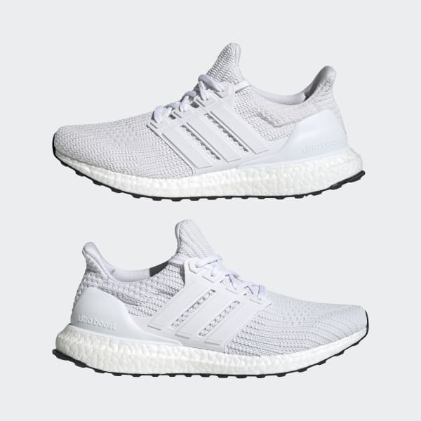 White Ultraboost 4.0 DNA Shoes LRY83