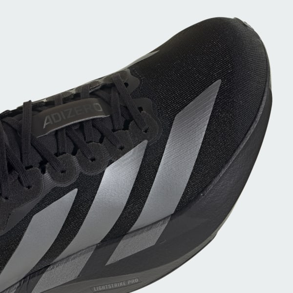 adidas Buty Adizero EVO SL - Srebrny | adidas Poland